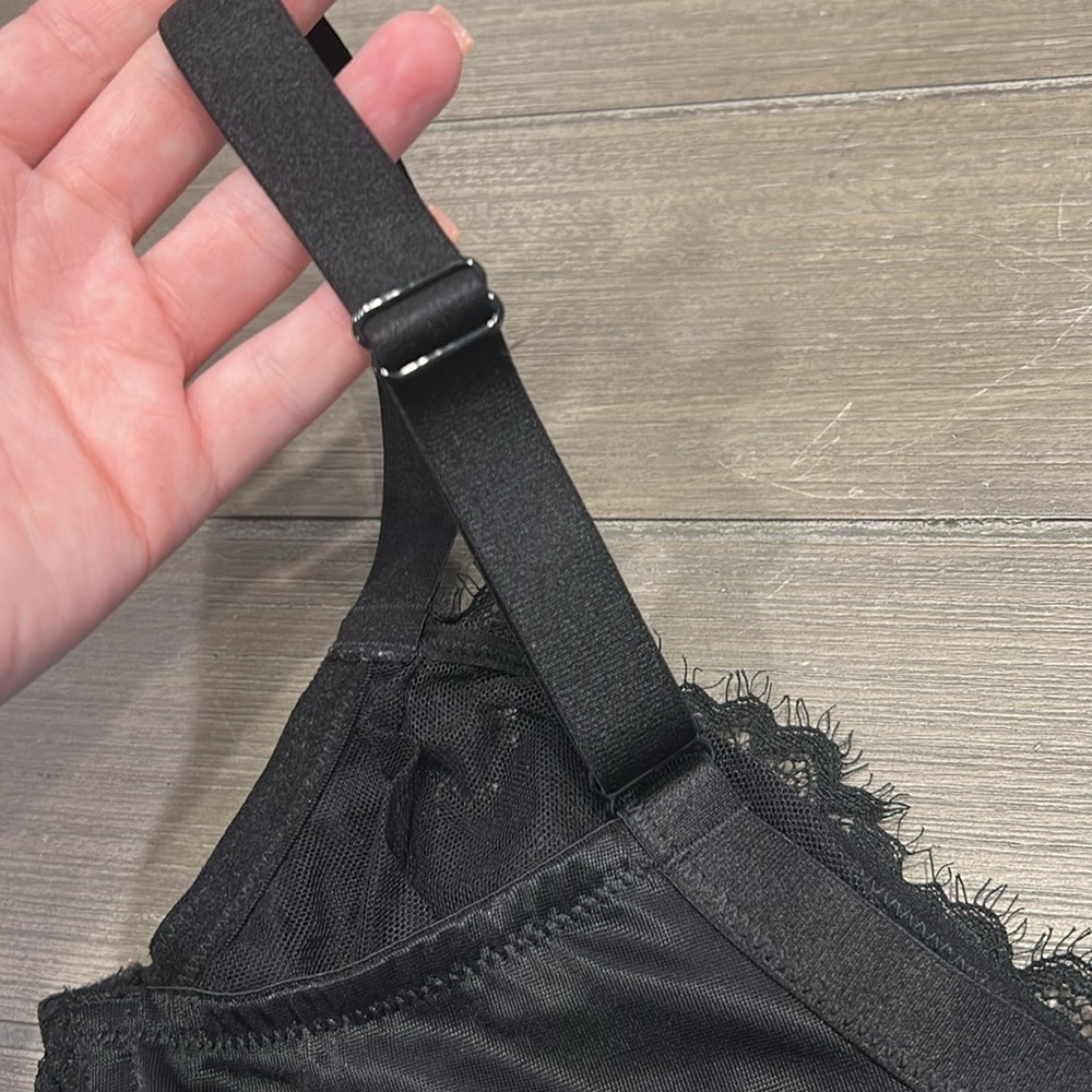 Hsia Lace Unlined Full Coverage View 6